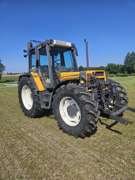 RENAULT 103-54TX Ciągnik-Traktor-SuperStan-