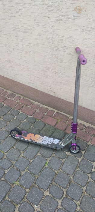 hulajnoga wyczynowa custom striker,fuzion,ethic