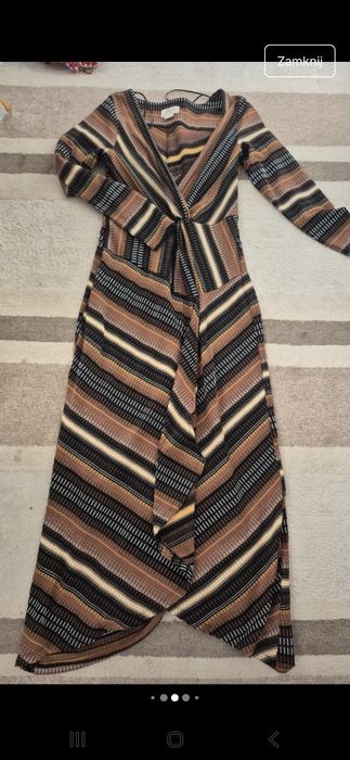 Sukienka Anthropolige nowa