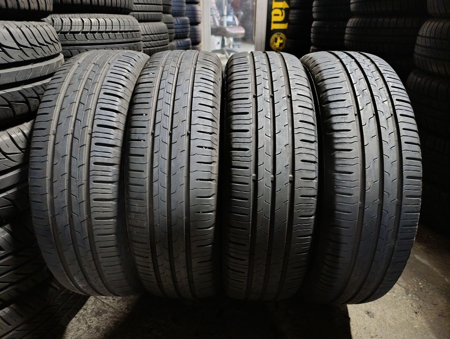 165/70 R14 Continental EcoContact 6 (Літні Автошини б\у) Склад
