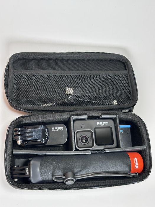 GoPro HERO9 Black – Câmara de Ação 5K