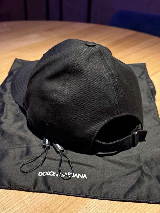 Кепка Dolce & Gabbana Оригінал