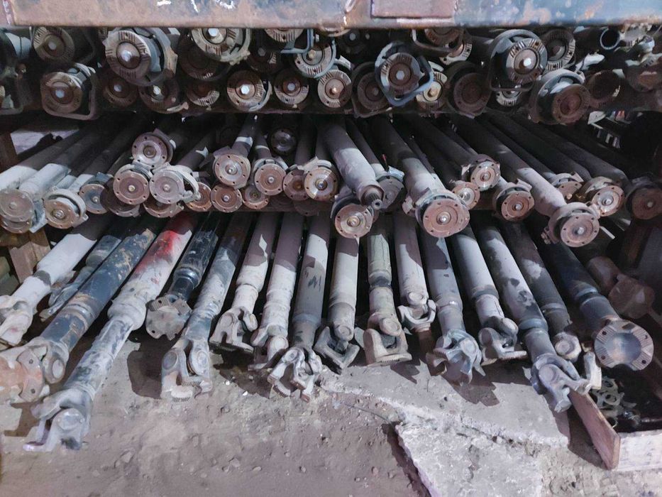 Кардані віли Б.у MAN/Mercedes