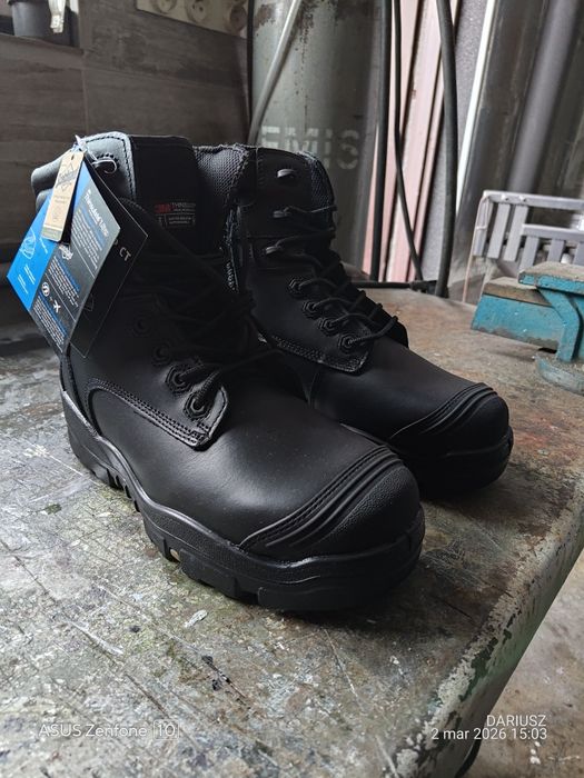 Buty męskie robocze