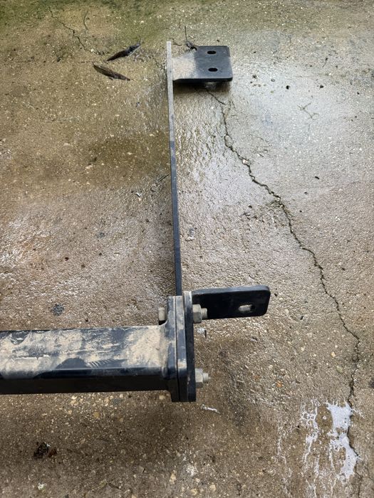 Bola de reboque ( citroen berlingo longa)