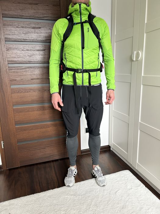 Kurtka Salewa rozm. S primaloft