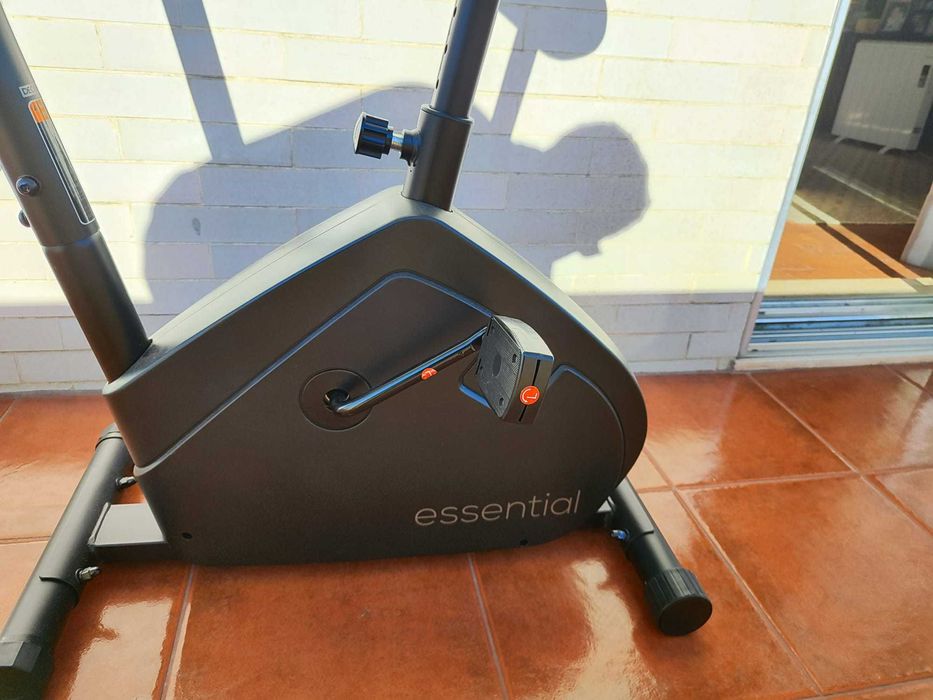 Vendo bicicleta estática