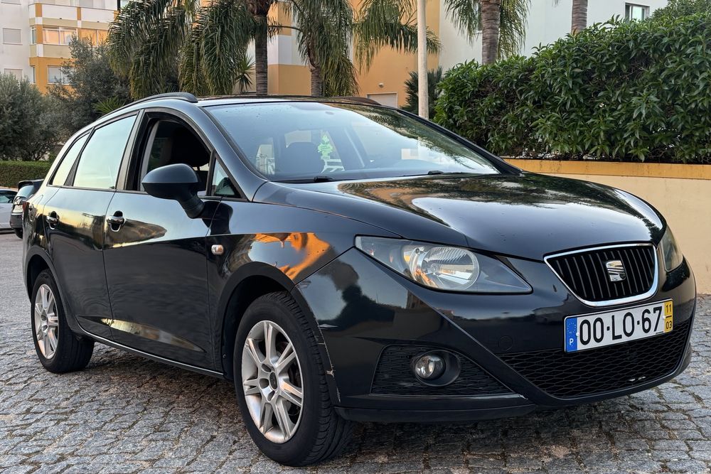 Seat Ibiza ST 179.000km OPORTUNIDADE 2011