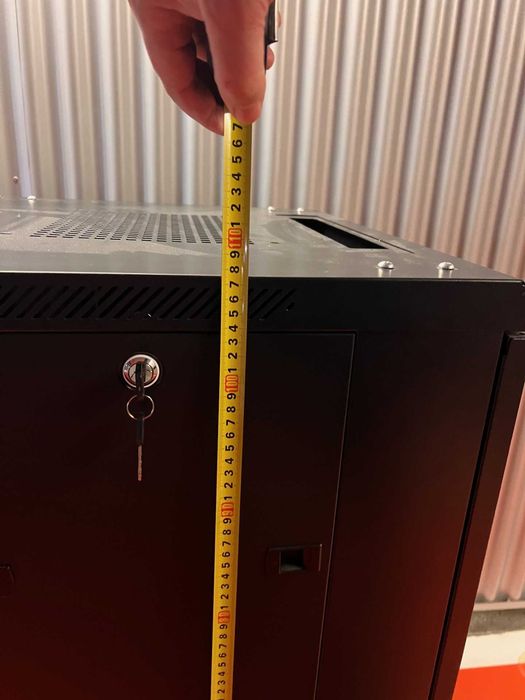 Bastidor Informático For Lan \ com repartidor