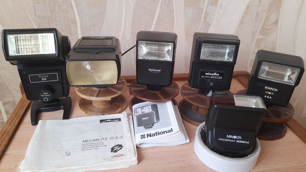 Minolta XG7, XG9,   пленочные фотоапараты