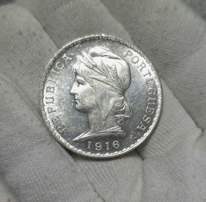 1$00 1916 soberbo
