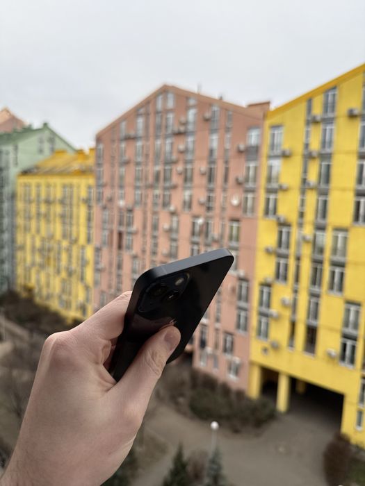 92% Аккум Идеал iPhone 13 128Gb Midnight Айфон Black