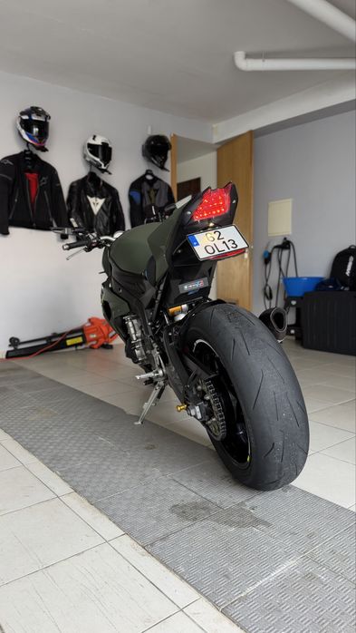 BMW S 1000R como NOVA!!