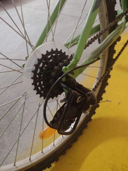 Bicicleta BTT Nitro Xtreme, roda 24
