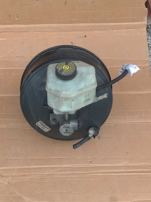 Servofreio, bomba de travão VW Crafter 2.5 TDI. BJK/BJL 2006/2010