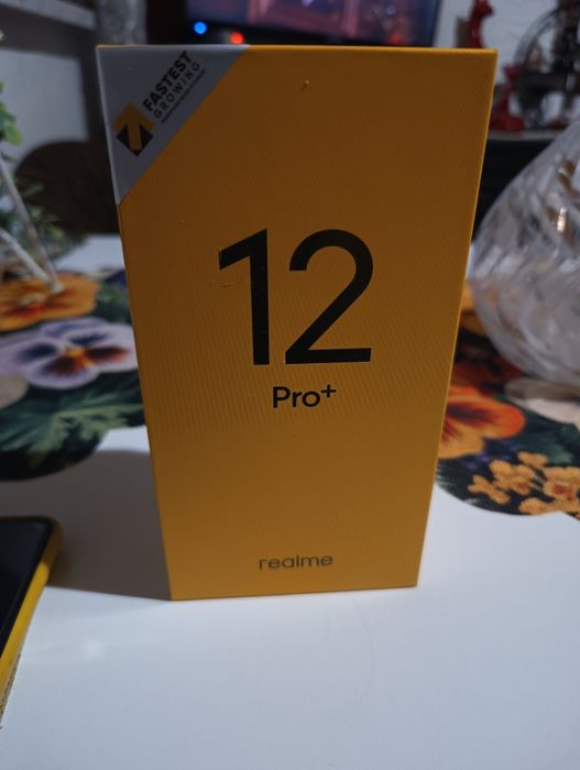 Realme 12 pro plus 256gb