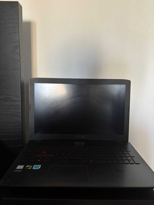 Portátil ASUS Gaming FZ50V - i5 + GTX 950M + SSD | (ler descrição)