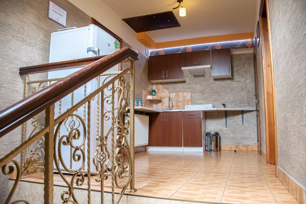 Pokoje gościnne w Pieninach