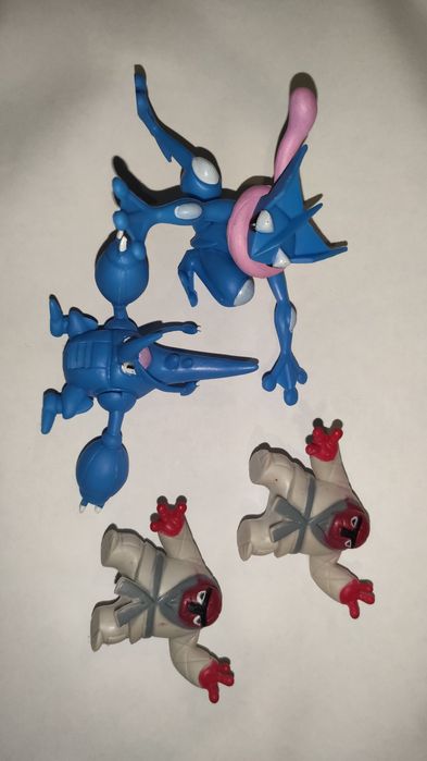 Figuras Pokémon nintendo