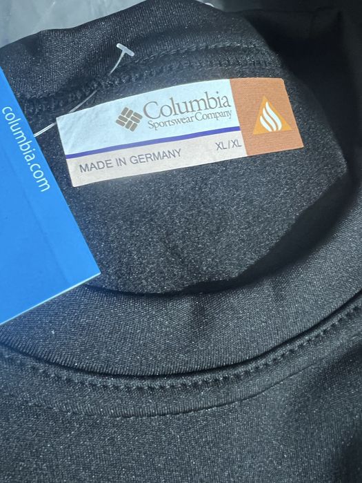 Термобілизна дитяча від немовлят 80см  columbia термобелье детское