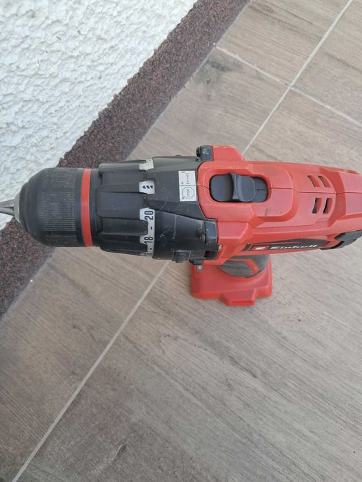 Wkrętarka Einhell 18-40 Li