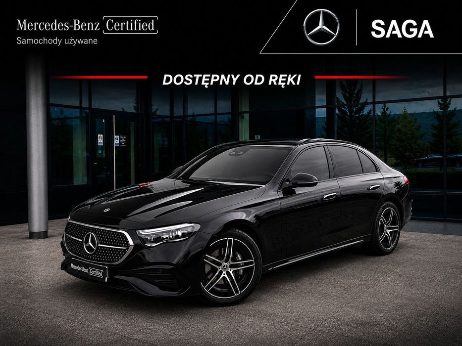 Mercedes-Benz Klasa E