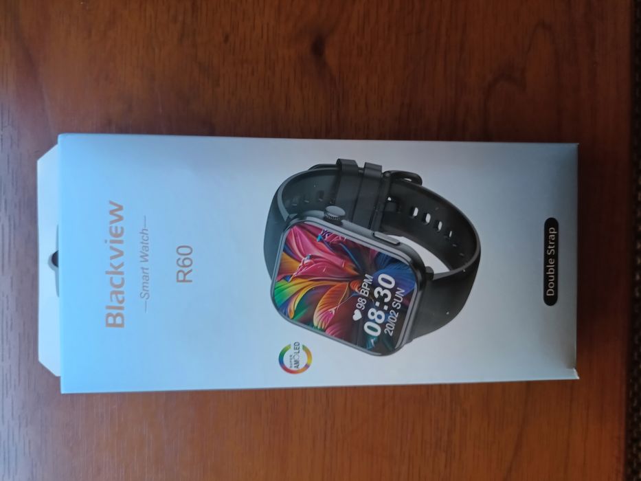 Смарт-годинник Blackview r60