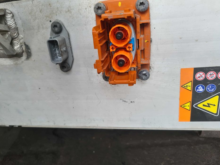 Renault Clio V 1.6 E-TECH hybrid 22r bateria akumulator 1389Wh