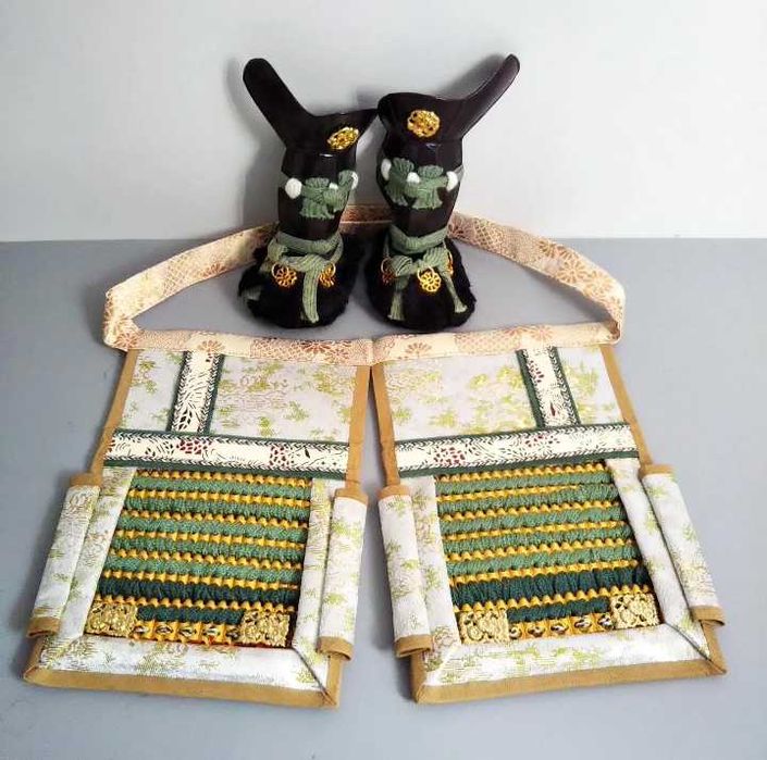 Armadura SAMURAI - Gogatsu Ningyo