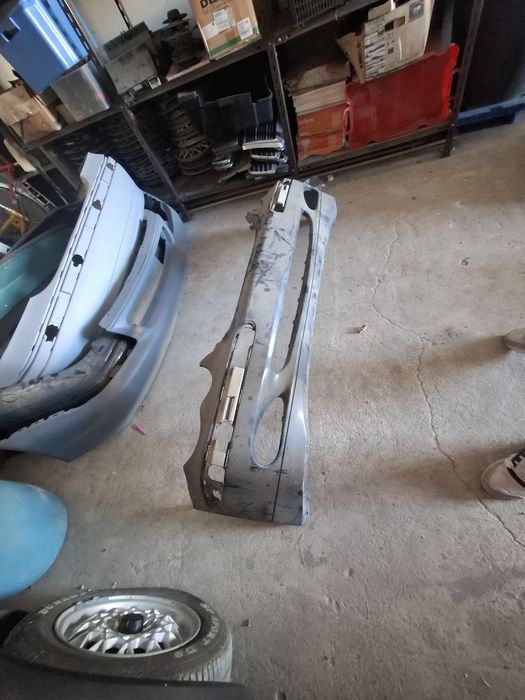 Para-Choques W203 e W211 p/ desocupar