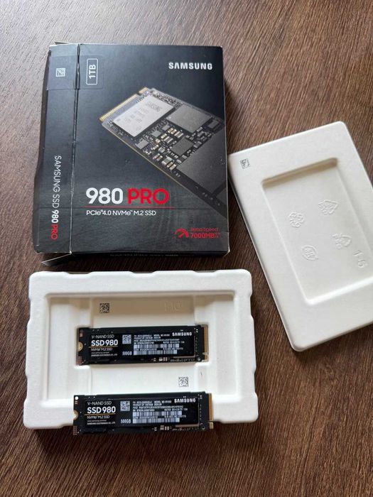 Dla Ciebie wszystko - samsung 980 pro - w kategorii