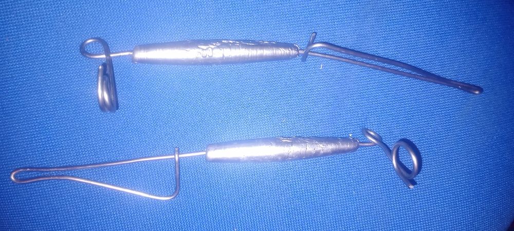 Odczepiacz do przynęt.