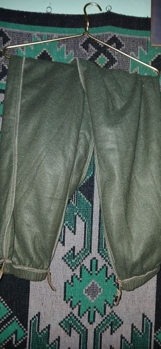 Тактичні теплі штани 52-54