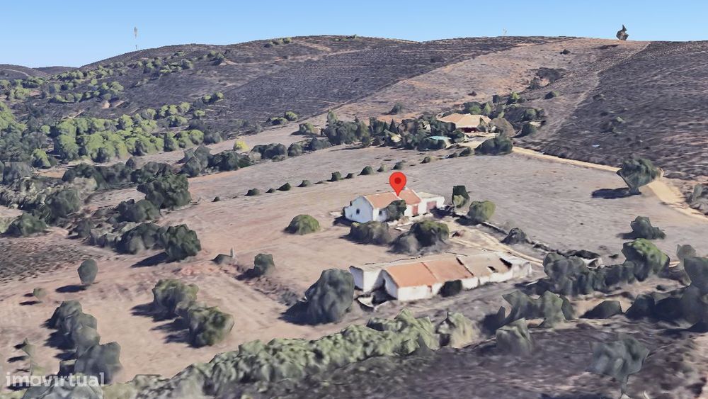 Casa de campo com 3 hectares