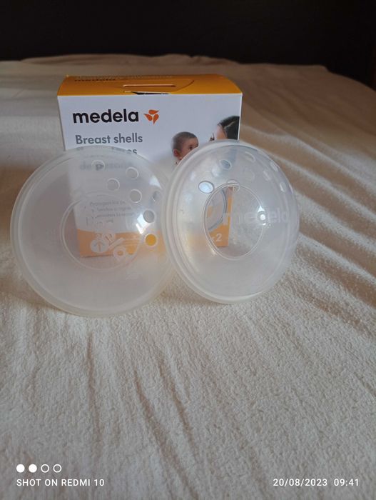 Protetores de mamilo