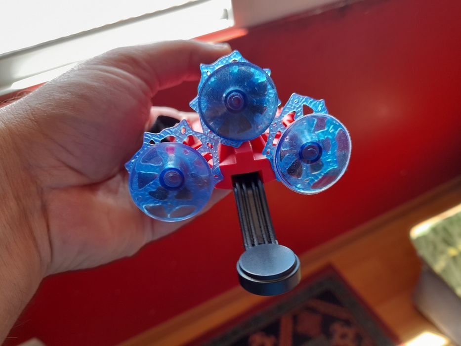 Spiderman 2 Armas de Punho