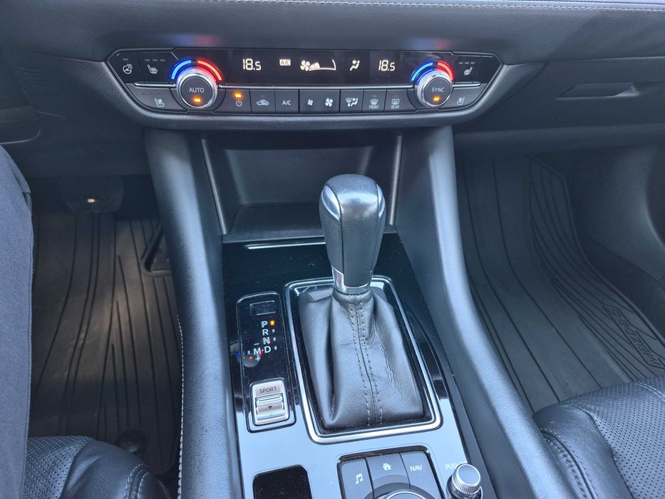 Mazda 6, 2018р.в.