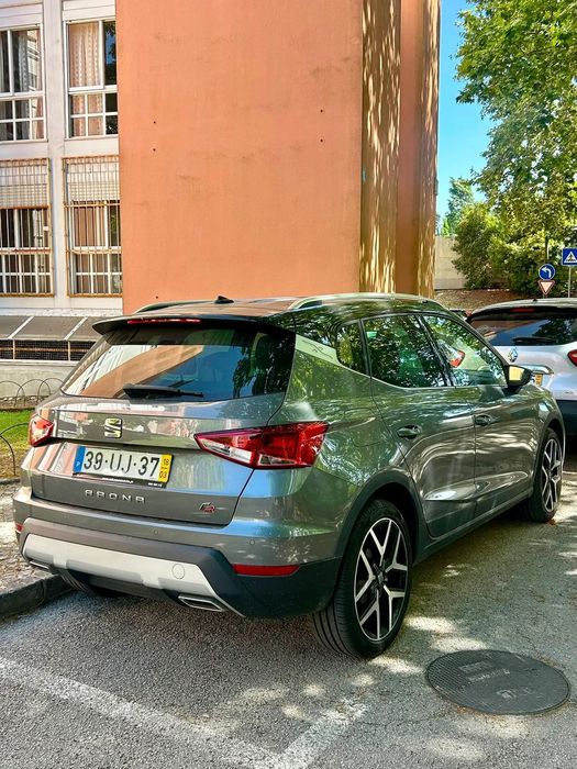 SEAT Arona 1.0 TSI FR