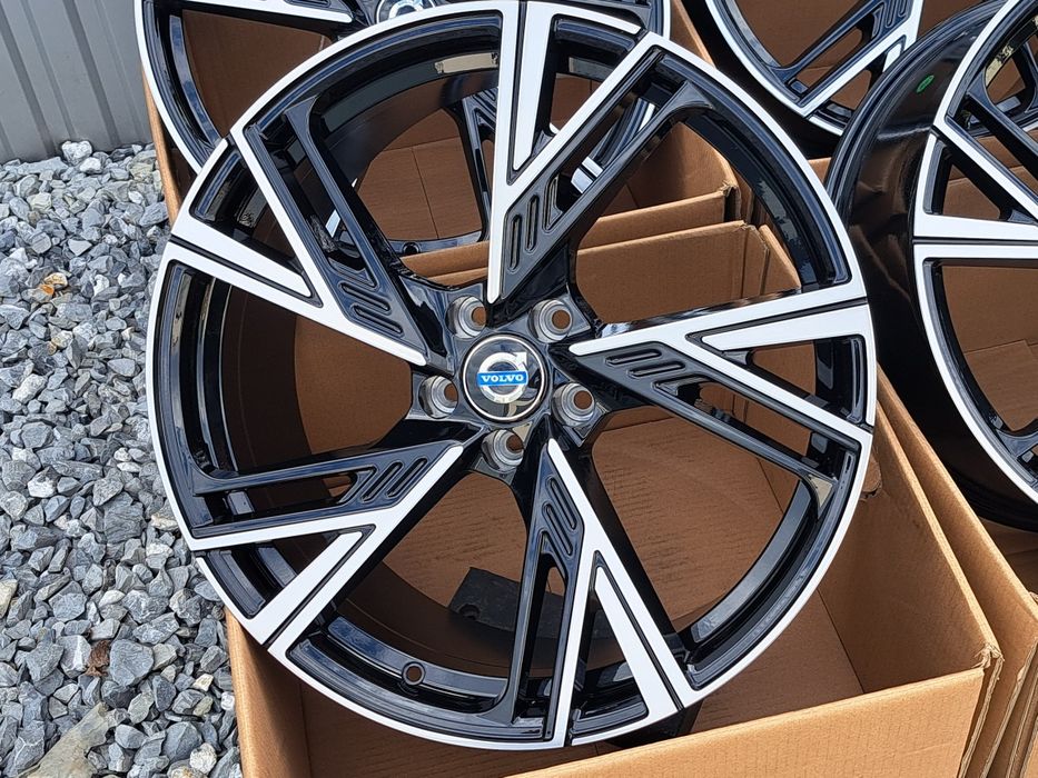Alufelgi NOWE VOLVO 20' 5x108 S40 S60 V60 V70 V90 XC60 XC90 XC70 DM14