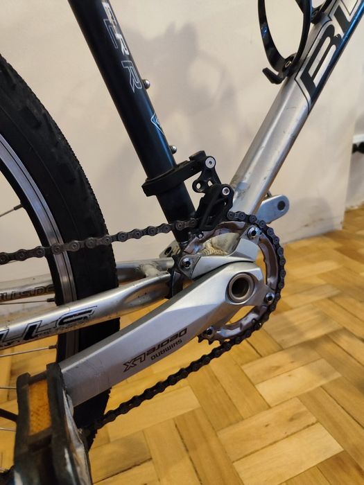 Bicicleta Montanha/BTT Shimano Deore LX 9v