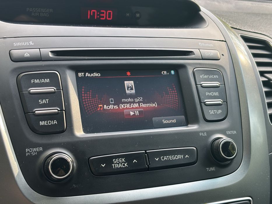 KIA Sorento 2014 2.4 gdi