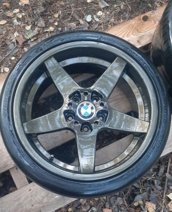 Rondell 0021 8j 9j et40 18" 5x120 72.6