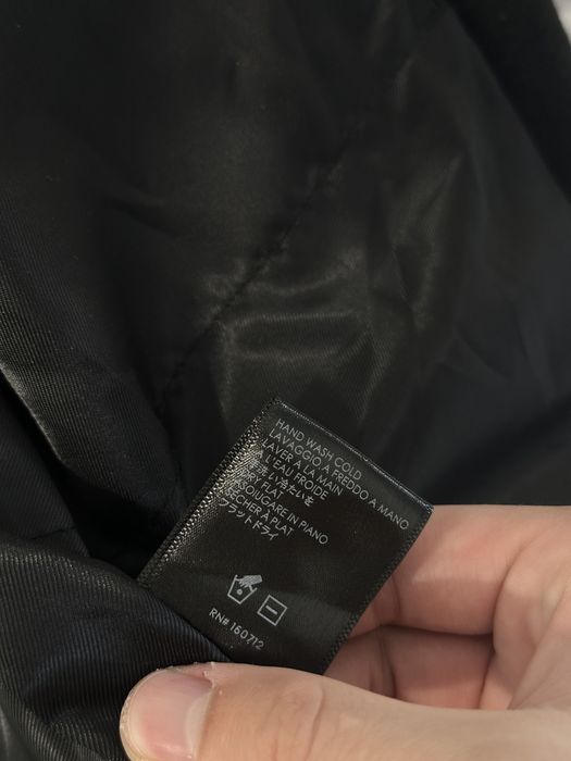 AMIRI Bones Varsity Bomber Куртка Бомбер Розмір S