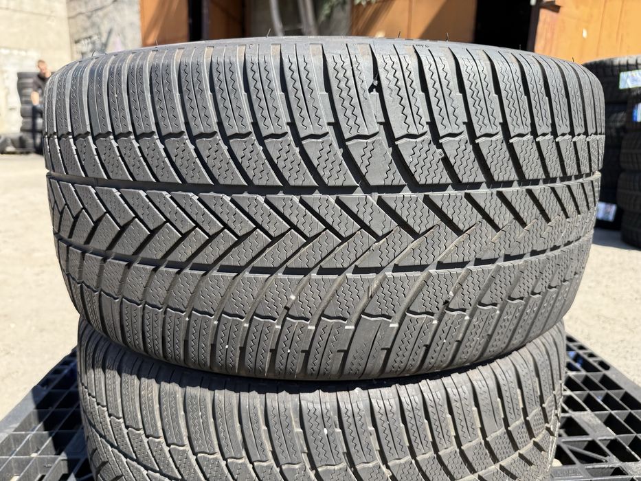 275/40 r19 Bridgestone Blizzak LM005 Резина зимняя