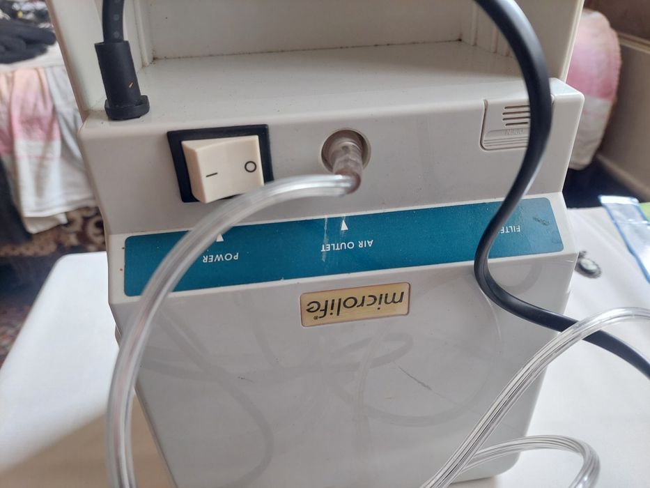 Ингалятор небулайзер Mikrolife NEB10