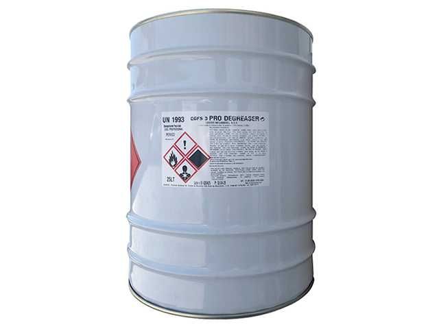 Desengordurante Peças PRO DEGREASER 25Lt | DMProline K0704.010