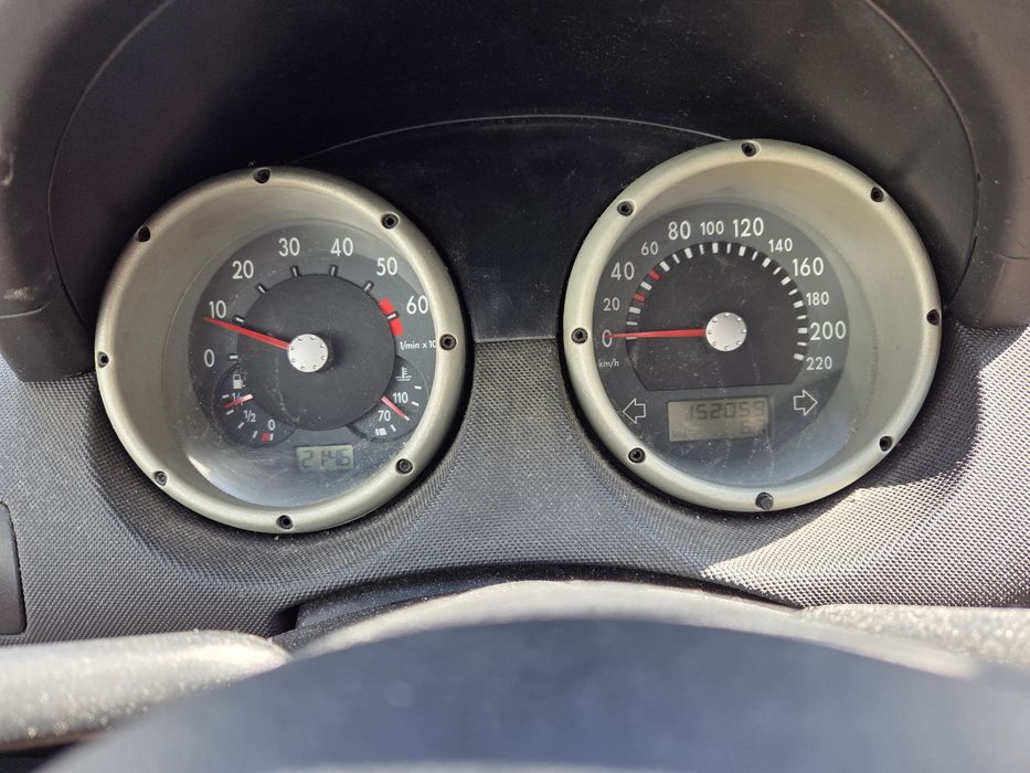 VW Polo 2001 1.4 Benzyna Klima, OC i BT na rok