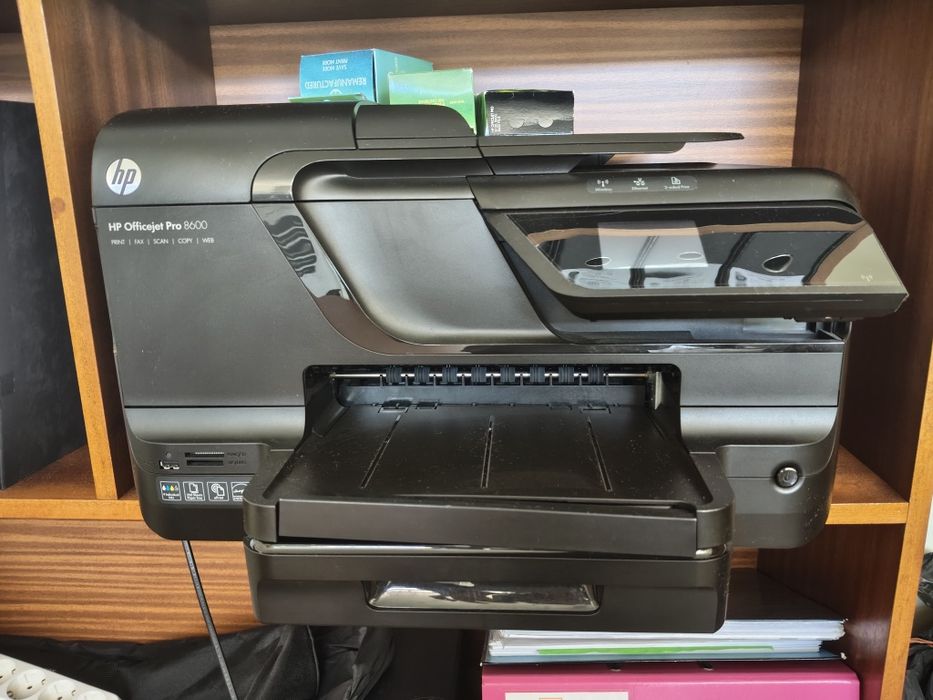 HP OfficeJet Pro 8600