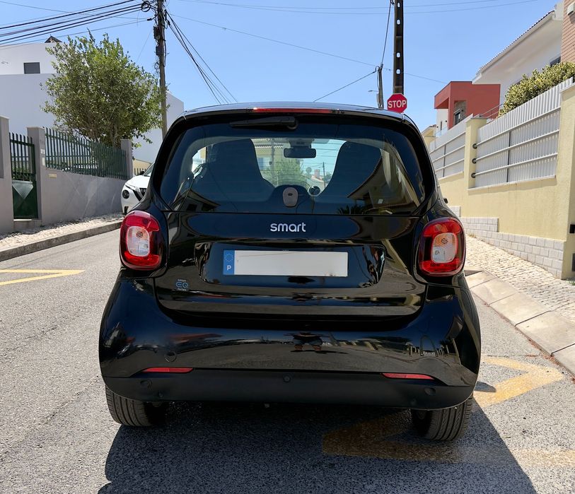 smart EQ 2021 82cv