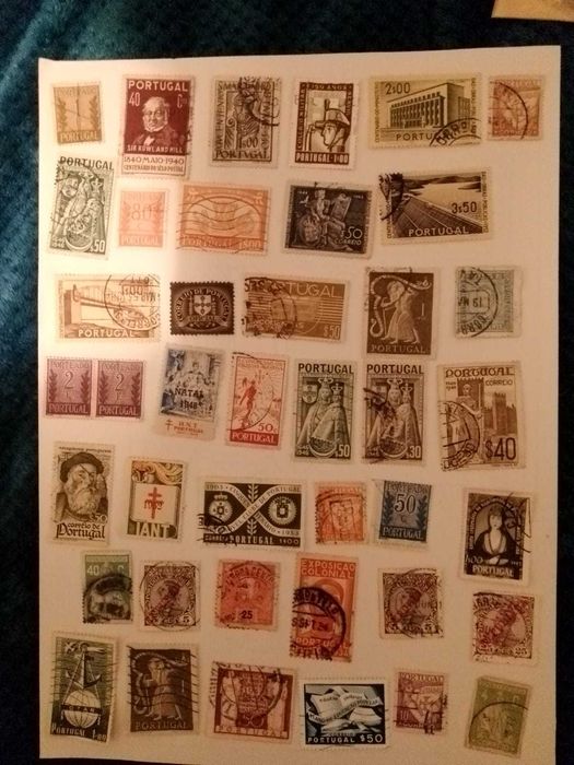 Selos  antiguissicimos uma reliquia